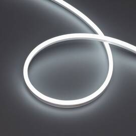 Светодиодная герметичная лента Arlight HALO-SIDE-A160-06x13mm 24V White6000 (10 W/m, IP67, 5m, wire