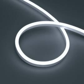 Светодиодная герметичная лента Arlight HALO-SIDE-A160-10x17mm 24V White6000 (10 W/m, IP67, 5m, wire