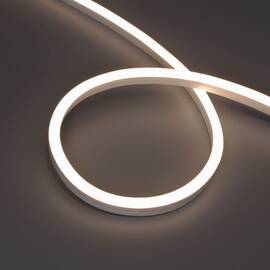 Светодиодная герметичная лента Arlight HALO-SIDE-A160-10x17mm 24V Warm3000 (10 W/m, IP67, 5m, wire x
