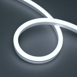 Светодиодная герметичная лента Arlight HALO-SIDE-A160-15x25mm 24V White6000 (10 W/m, IP67, 5m, wire