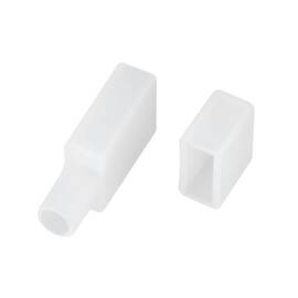 Заглушка Arlight HALO-CAP-06x13mm-SET 053387