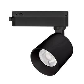 Трековый однофазный светильник Arlight LGD-DYKE-2TR-R60-8W Warm3000 (BK, 20 deg, 230V) 052140