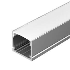 Профиль Arlight WIDE-H20-2000 ANOD 055756