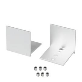 Заглушка Arlight LINE-3535-BENT-SIDE 055978