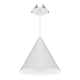 Подвесной светильник Arlight SP-MAKOTO-R180-10W Warm2700 (WH, 36 deg, 230V, TRIAC) 057207