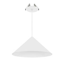 Подвесной светильник Arlight SP-MAKOTO-R240-10W Warm2700 (WH, 36 deg, 230V, TRIAC) 057210