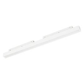 Трековый магнитный светильник Arlight MAG-ORIENT-FLAT-L465-16W Day4000 (WH, 100 deg, 48V, DALI) 0358