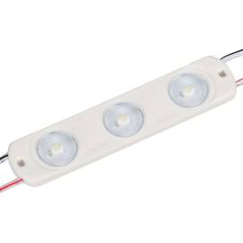 Модуль герметичный Arlight CRAFT-2835-3-12V Day 170deg (80x17.5mm, 1.2W, IP65) 056932