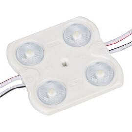 Модуль герметичный Arlight CRAFT-2835-4-12V Day 170deg (45x43mm, 1.6W, IP65) 056936