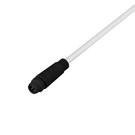 Коннектор питания Arlight ARL-WAVE-0612-CON-POWER-MALE-BLK 053038