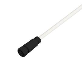 Коннектор питания Arlight ARL-WAVE-1010-CON-POWER-FEMALE-BLK 053047