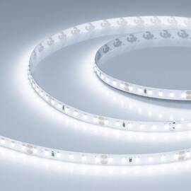 Светодиодная лента Arlight UL-A120-8mm 24V White6000 (2 W/m, IP20, 5m) 057519