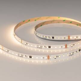 Светодиодная лента Arlight DMX-A96-12mm 24V Warm3000-PX12 (14 W/m, IP20, 5m) (CRI>90) 058173