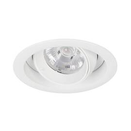 Встраиваемый светильник Arlight MS-VORTEX-BUILT-R110-20W Day4000 (WH-WH, 20 deg, 230V) 057753