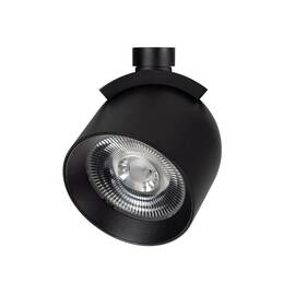Трековый светильник Arlight ART-INBELT-CUP-R100-8W Day4000-MIX (BK, 36 deg, 48V, DALI) 051173
