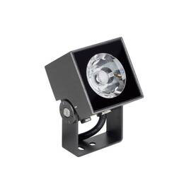 Прожектор Arlight ALT-BLOCK-S65x65-5W Warm3000 (GR, 36 deg, 230V) 054746