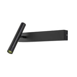 Настенный светильник Escada Pulsar 10274/1LED Black
