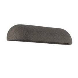Уличный настенный светильник Arlight SP-BULFIN-WALL-L365-10W Warm3000 (BK, 120 deg, 230V) (IP65 Бето