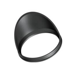 Насадка антибликовая Arlight LGD-ARTIFACT-HALF-SNOOT-R65 (BK) (Металл) 057158
