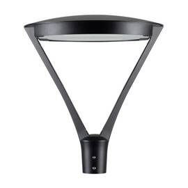 Уличный светильник Arlight ALT-OSARIS-50W Warm3000 (BK, 145х60 deg, 230V) (IP65 Металл) 051857