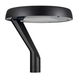 Уличный светильник Arlight ALT-DEKKEL-50W Warm3000 (BK, 145x40 deg, 230V) (IP65 Металл) 051858