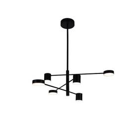 Люстра на штанге Kink Light Мекли 07650-6D,19(3000K)