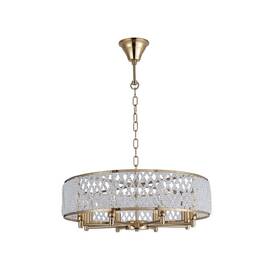 Подвесная люстра Newport 1728/C bronze М0071345
