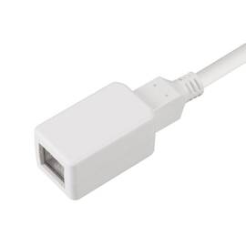 Коннектор питания для ленты Arlight ARL-A84 (Пластик) 048889
