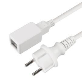 Шнур питания для лент Arlight ARL-A84 (Пластик) 048891