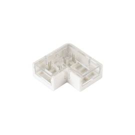 Коннектор угловой для лент Arlight ARL-10x05mm (Пластик) 058113