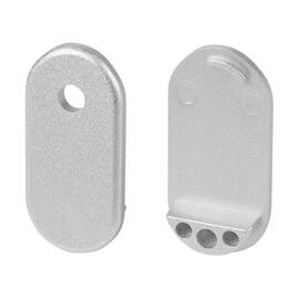 Комплект заглушек Arlight WARDROBE-1530  (Пластик) 050160