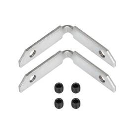 Соединитель профиля Arlight MAG-STRETCH-ORIENT-L90 Set (Металл) 060398