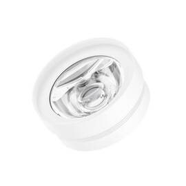 Насадка с фиксированным углом Arlight LGD-ARTIFACT-LENS-R65 (WH, 15 deg) (Металл) 057121