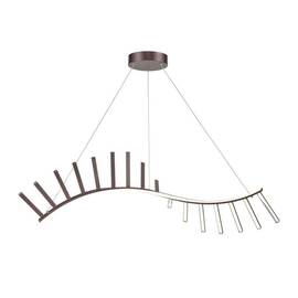 Подвесной светильник Vele Luce Caro VL7086P17