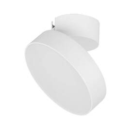 Потолочный светодиодный светильник Arlight SP-Rondo-Flap-R175-16W Warm3000 026452