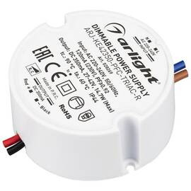 Драйвер Arlight  ARJ-KE42350-PFC-Triac-R 27-42V 15W IP44 0,35A 028269