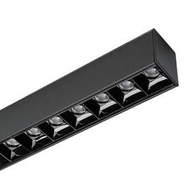 Трековый светодиодный светильник для магнитного шинопровода Arlight Mag-Laser-45-L320-12W Day4000 02