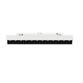 Трековый светодиодный светильник Arlight Mag-Orient-Laser-L235-8W Warm3000 035846