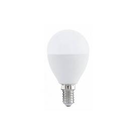 Лампа светодиодная диммируемая Eglo E14 5W 2700-6500K матовая 11672