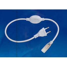 Провод для светодиодной ленты ULS-3528 Uniel UCX-SP2/A67-NNN WHITE 1 STICKER 07690