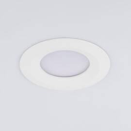 Встраиваемый светильник Elektrostandard 110 MR16 белый a053331