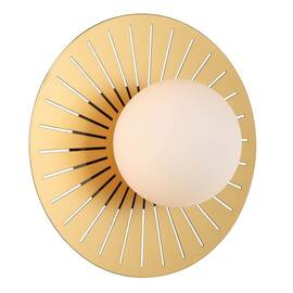 Настенный светильник Favourite Sonnenblume 2356-1W