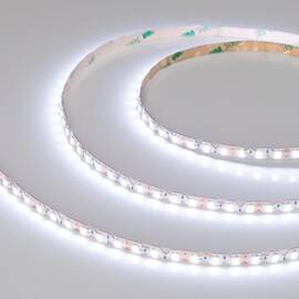 Светодиодная лента Arlight 12W/m 120LED/m 2835SMD холодный белый 5M 036453