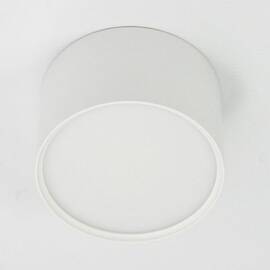 Потолочный светодиодный светильник Elvan NLS-2337-6W-WW-Wh