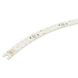 Светодиодная линейка Arlight 19,4W/m 150LED/m 2835SMD холодный белый 0,279M SL-ARC-D320-A90-5.4W 24V
