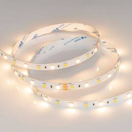 Светодиодная лента Arlight 14,4W/m 60LED/m 5060SMD холодный/теплый белый 5M RT-B60-10mm 24V White-MIX 2Ch 025214(1)