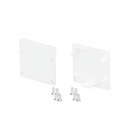 Заглушка Arlight SL-LINE-3535 WHITE 037552