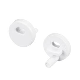 Заглушка Arlight ARH-Round-D8 с отверстием 037401