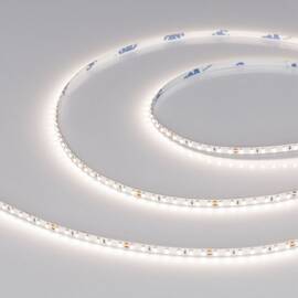 Светодиодная лента Arlight 10W/m 182LED/m 2216SMD дневной белый 5M MicroLed-M182-4mm 24V Day4000 037