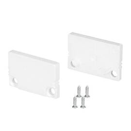 Заглушка Arlight SL-Slim20-H13 White глухая 037534